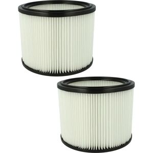 VHBW - 2x Filter Set for Stihl SE 90, 61, 85 C Vacuum - Dry/Wet VHBW - 2x Filter Set for Stihl SE 90, 61, 85 C Vacuum - Dry/Wet