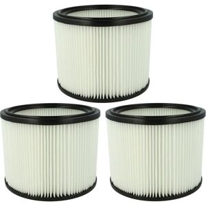 VHBW - Vacuum Filter Set for WAP Attix 40-01, 40-21, 50-01, 50-21 VHBW - Vacuum Filter Set for WAP Attix 40-01, 40-21, 50-01, 50-21