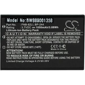 vhbw Batterie pour Radio Verizon UV-X4 - Haute Capacité Li-ion vhbw Batterie pour Radio Verizon UV-X4 - Haute Capacité Li-ion