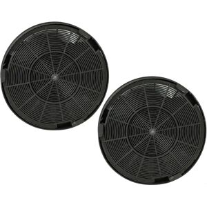 vhbw 2x Activated Carbon Filter - Compatible with AEG 19.6cm Hood vhbw 2x Activated Carbon Filter - Compatible with AEG 19.6cm Hood