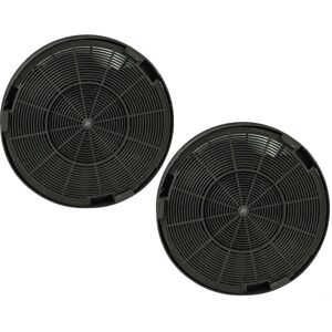 vhbw 2x Activated Carbon Filter for Cooker Hood - Black - Kitchen Air Purifier vhbw 2x Activated Carbon Filter for Cooker Hood - Black - Kitchen Air Purifier