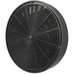vhbw Activated Carbon Filter - Cooker Hood - 19.6cm - Black vhbw Activated Carbon Filter - Cooker Hood - 19.6cm - Black