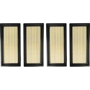 vhbw Vacuum Filter Set - Compatible with Nilfisk Attix 40-21 XC, 50-01 PC, 50-0H PC, 50-21 XC, 50-21-PC vhbw Vacuum Filter Set - Compatible with Nilfisk Attix 40-21 XC, 50-01 PC, 50-0H PC, 50-21 XC, 50-21-PC