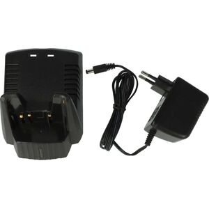 Chargeur de batteries radio vhbw Vertex VX-800U, VX-800, VXA-120 Pro II, VX-800V, VX-427, VX-424 - Station et adaptateur secteur Chargeur de batteries radio vhbw Vertex VX-800U, VX-800, VXA-120 Pro II, VX-800V, VX-427, VX-424 - Station et adaptateur secteur