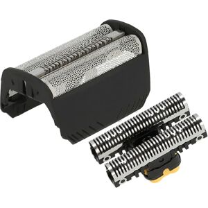vhbw 1x Blade Block, Double Shaving Film with Frame for Braun 5742-5746 - Shaver Parts vhbw 1x Blade Block, Double Shaving Film with Frame for Braun 5742-5746 - Shaver Parts