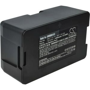 Batería vhbw para Husqvarna Automower 420, 430X - Batería para cortacésped Batería vhbw para Husqvarna Automower 420, 430X - Batería para cortacésped