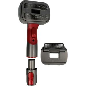 vhbw Pet Hair Brush - 2-in-1 Compatible with Dyson V10 Total Clean, V11, V10, V10 Absolute vhbw Pet Hair Brush - 2-in-1 Compatible with Dyson V10 Total Clean, V11, V10, V10 Absolute