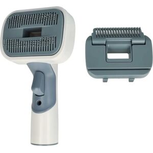 vhbw Pet Hair Brush - Self-Cleaning, Adjustable - Vacuum Accessory vhbw Pet Hair Brush - Self-Cleaning, Adjustable - Vacuum Accessory
