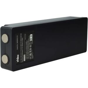 vhbw Battery EA2512, FBS590, NiMH - Industrial Radio Remote Control vhbw Battery EA2512, FBS590, NiMH - Industrial Radio Remote Control