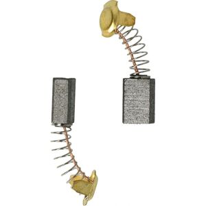 vhbw 2x Balais en carbone 7x11x17 mm - Balais en carbone vhbw 2x Balais en carbone 7x11x17 mm - Balais en carbone
