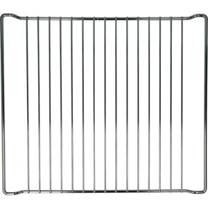 vhbw Oven Wire Rack - Silver - 42.2x37x0.8cm - Oven Accessory vhbw Oven Wire Rack - Silver - 42.2x37x0.8cm - Oven Accessory