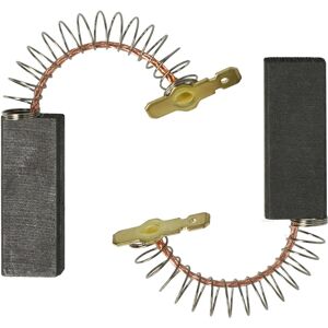 vhbw 2x Spazzola di carbone per motore - Compatibile con Bosch Maxx 1200, 1000, 140 - Ricambi lavatrice vhbw 2x Spazzola di carbone per motore - Compatibile con Bosch Maxx 1200, 1000, 140 - Ricambi lavatrice