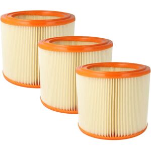 vhbw Hilti WVC-40 Lamella Filter Set - Vacuum Filter vhbw Hilti WVC-40 Lamella Filter Set - Vacuum Filter