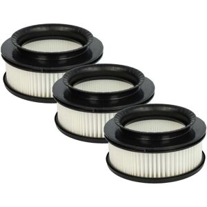 vhbw ZR009008 - Black/White - Vacuum Cleaner Filter vhbw ZR009008 - Black/White - Vacuum Cleaner Filter