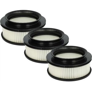 VHBW - 3x Vacuum Pre-Filter for Tefal X-Force Flex 11.60 VHBW - 3x Vacuum Pre-Filter for Tefal X-Force Flex 11.60