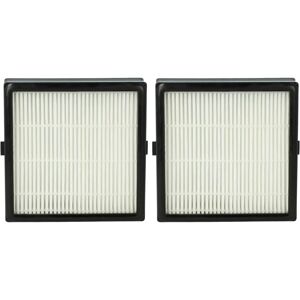 vhbw - Nilfisk HEPA Vacuum Filter Set - Black/White - Vacuum Cleaner Filter vhbw - Nilfisk HEPA Vacuum Filter Set - Black/White - Vacuum Cleaner Filter