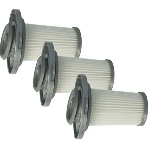 vhbw Rowenta Vacuum Cleaner Replacement Filter Set - 3 Washable Filters vhbw Rowenta Vacuum Cleaner Replacement Filter Set - 3 Washable Filters