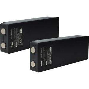 Vhbw Palfinger 17162, 16131, 1026, 13445 Battery - 1500mAh, 7.2V NiMH Vhbw Palfinger 17162, 16131, 1026, 13445 Battery - 1500mAh, 7.2V NiMH