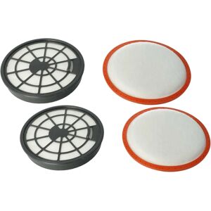 vhbw Dirt Devil DD2720 Filter Set - Exhaust & Motor Protectors vhbw Dirt Devil DD2720 Filter Set - Exhaust & Motor Protectors
