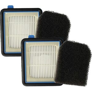 Vhbw Bork V800 Vacuum Filter Set - HEPA & Pre-Motor - 4 pcs Vhbw Bork V800 Vacuum Filter Set - HEPA & Pre-Motor - 4 pcs