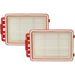 vhbw UEG42WR - Red and White - Vacuum Filter vhbw UEG42WR - Red and White - Vacuum Filter