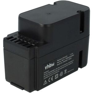 vhbw Batería Worx Landroid - 1500mAh 28V Li-Ion - Negro - Batería vhbw Batería Worx Landroid - 1500mAh 28V Li-Ion - Negro - Batería