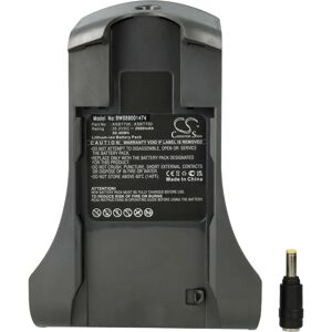 vhbw Shark Battery Replacement - High Capacity Li-Ion - Compatible with XSBT700/750 vhbw Shark Battery Replacement - High Capacity Li-Ion - Compatible with XSBT700/750