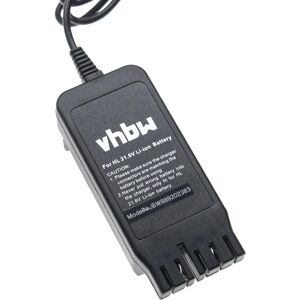 VHBW - Chargeur pour batteries Hilti 21.6V - Compatible avec VC 5-A22, TE 6-A22, TE 4-A22, WSR 22-A VHBW - Chargeur pour batteries Hilti 21.6V - Compatible avec VC 5-A22, TE 6-A22, TE 4-A22, WSR 22-A