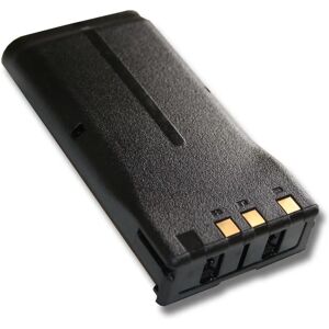 vhbw Kenwood Battery - 1800mAh NiMH - Black - Radio Battery vhbw Kenwood Battery - 1800mAh NiMH - Black - Radio Battery