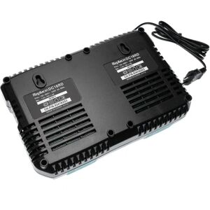 Cargador Dual vhbw para baterías Makita - 120W - Negro - Herramientas Li-ion Cargador Dual vhbw para baterías Makita - 120W - Negro - Herramientas Li-ion
