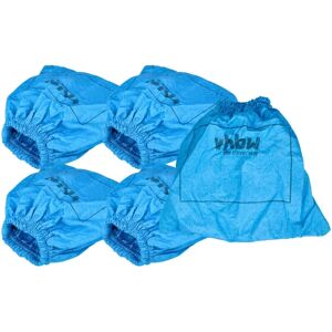 vhbw Sacs filtrants textiles compacts - Sacs filtrants pour aspirateurs - Publicité vhbw Sacs filtrants textiles compacts - Sacs filtrants pour aspirateurs - Publicité