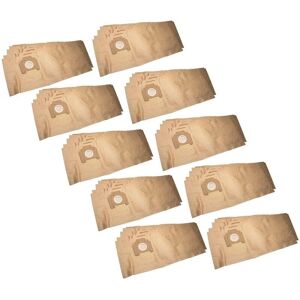 vhbw - Vacuum Cleaner Bag - Brown - Vacuum Cleaner Bag vhbw - Vacuum Cleaner Bag - Brown - Vacuum Cleaner Bag