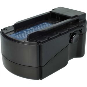 Batteria Hilti B 24/2.0/3.0 - 4000mAh NiMH - Nero Batteria Hilti B 24/2.0/3.0 - 4000mAh NiMH - Nero
