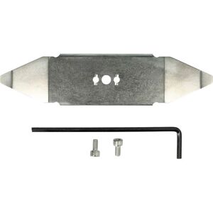 vhbw Replacement Blade for Robomow Lawn Mower - Silver vhbw Replacement Blade for Robomow Lawn Mower - Silver