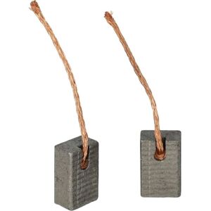 vhbw Carbon Brush 12 x 7.9 x 4.9 mm - Robotic Lawnmower Parts vhbw Carbon Brush 12 x 7.9 x 4.9 mm - Robotic Lawnmower Parts