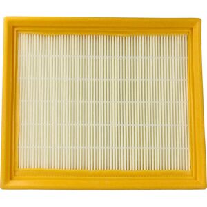 vhbw Vacuum Cleaner Filter Yellow White - HEPA for Festo 496170, 496172 vhbw Vacuum Cleaner Filter Yellow White - HEPA for Festo 496170, 496172