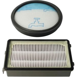 vhbw Tefal Vacuum Filter Set - HEPA & Pre-Motor - 10 pcs vhbw Tefal Vacuum Filter Set - HEPA & Pre-Motor - 10 pcs