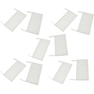 vhbw Juego de filtros Zehnder ComfoAir 70 - Filtro de aire G4 / F7 vhbw Juego de filtros Zehnder ComfoAir 70 - Filtro de aire G4 / F7