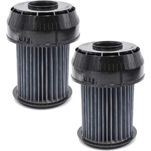 vhbw 2x Vacuum Filter Compatible Bosch BGS 62530 - Cartridge Filter vhbw 2x Vacuum Filter Compatible Bosch BGS 62530 - Cartridge Filter