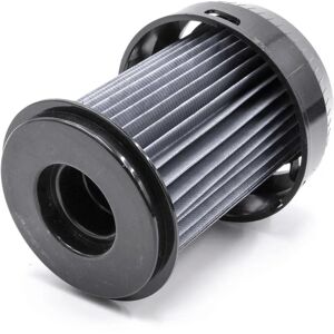 vhbw 2x Pleated Filter - Vacuum Cleaner Replacement - Black vhbw 2x Pleated Filter - Vacuum Cleaner Replacement - Black