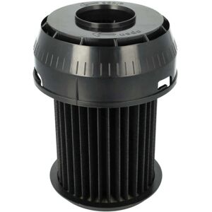 vhbw Bosch Compatible Vacuum Filter - Black vhbw Bosch Compatible Vacuum Filter - Black