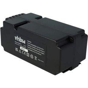 VHBW Yard Force Battery - 2000mAh 25.2V Li-Ion for SA650B, NX80i, NX100i, LUV600Ri, LUV1000Ri, Classic 600B, 500B - Battery VHBW Yard Force Battery - 2000mAh 25.2V Li-Ion for SA650B, NX80i, NX100i, LUV600Ri, LUV1000Ri, Classic 600B, 500B - Battery