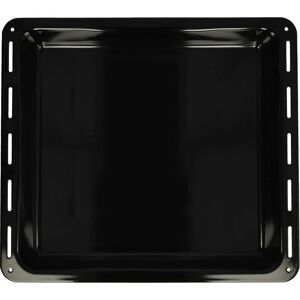 vhbw Baking Tray - 42.2x37.6cm - Non-Stick - Black - Oven Accessory vhbw Baking Tray - 42.2x37.6cm - Non-Stick - Black - Oven Accessory