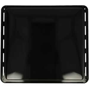 vhbw Black Non-stick Baking Tray - Oven Compatible - 42.2x37.6cm vhbw Black Non-stick Baking Tray - Oven Compatible - 42.2x37.6cm
