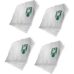 vhbw 20x Vacuum Cleaner Dust Bag Micro White - Vacuum Cleaner Accessory vhbw 20x Vacuum Cleaner Dust Bag Micro White - Vacuum Cleaner Accessory