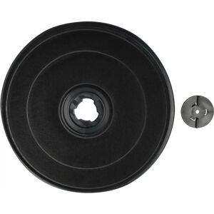 Zanussi compatible activated carbon filter - 23cm - kitchen hood Zanussi compatible activated carbon filter - 23cm - kitchen hood