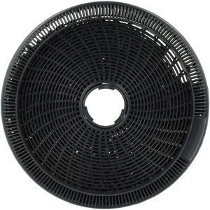 Zanussi Compatible Activated Carbon Filter - Black - Cooker Hood Zanussi Compatible Activated Carbon Filter - Black - Cooker Hood