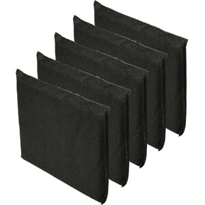 vhbw AEG Refrigerator Filter - 5x Activated Carbon Filter vhbw AEG Refrigerator Filter - 5x Activated Carbon Filter