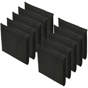 vhbw Electrolux Refrigerator Activated Carbon Filter - 10 Pack vhbw Electrolux Refrigerator Activated Carbon Filter - 10 Pack