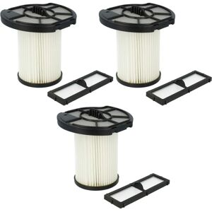 vhbw M1892-5 - Black/White - Filter Set vhbw M1892-5 - Black/White - Filter Set